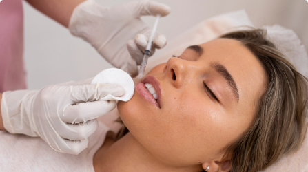 Harmonização orofacial